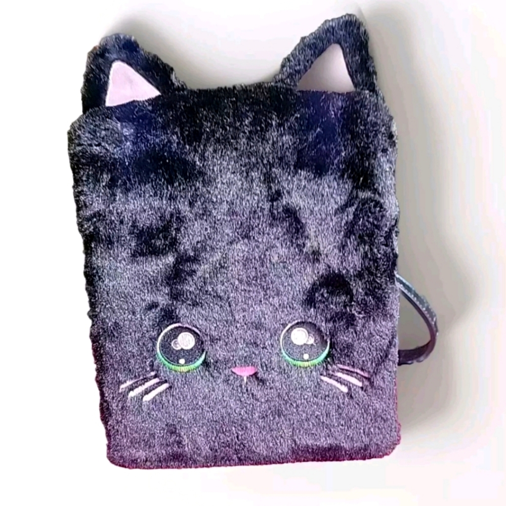 Na! Na! Na! Surprise Backpack Black Cat Limited Edition Backpack